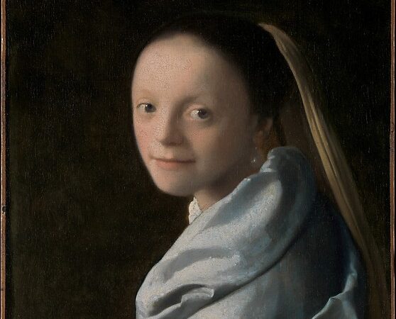 Study of a Young Woman