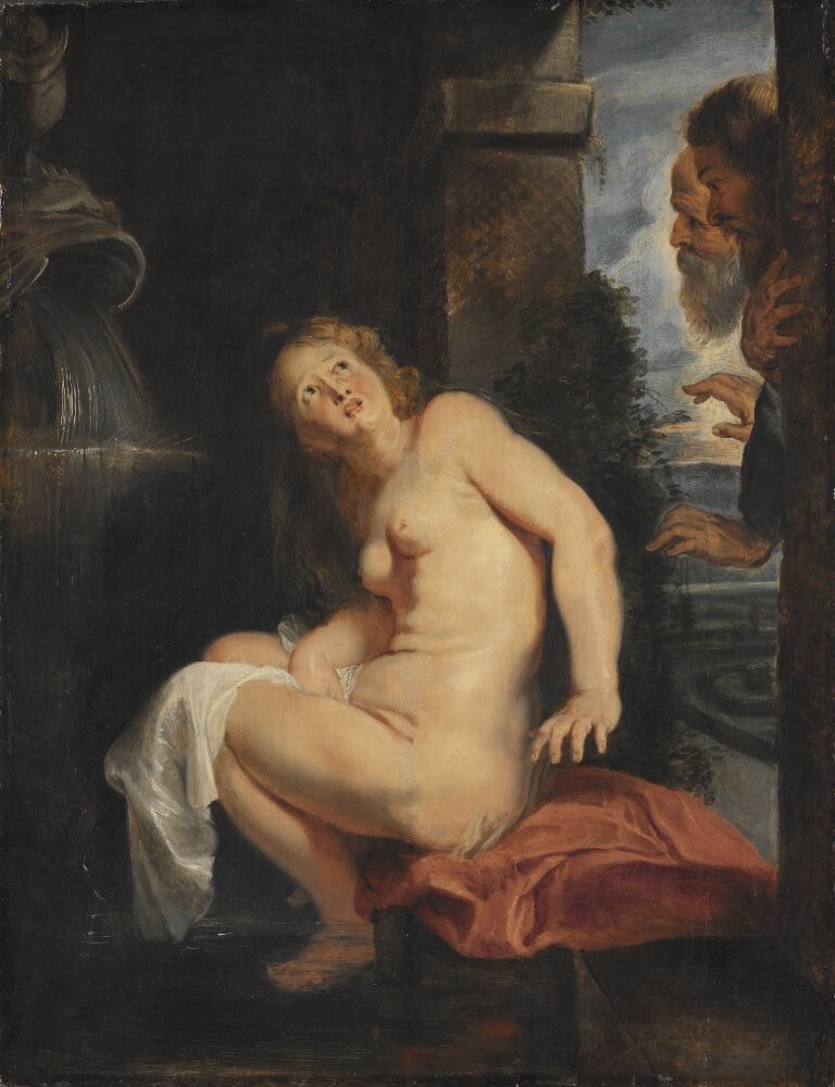 Susanna and the Elders