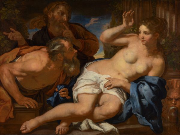 Susannah and the Elders