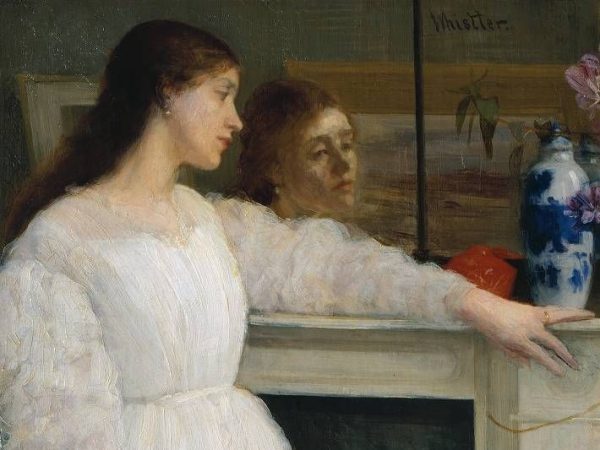 Symphony in White, No. 2: The Little White Girl