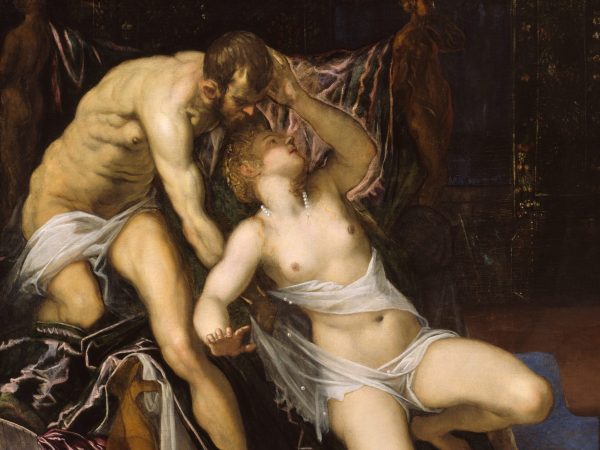 Tarquin and Lucretia