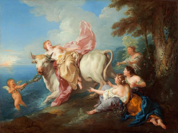 The Abduction of Europa