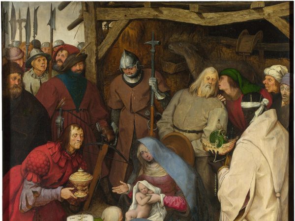 The Adoration of the Kings