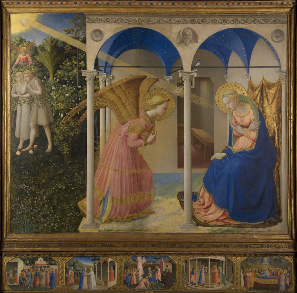 The Annunciation