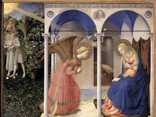 The Annunciation