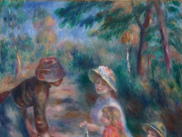 The Apple Seller