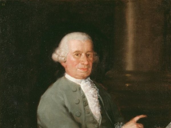 The Architect Ventura Rodríguez
