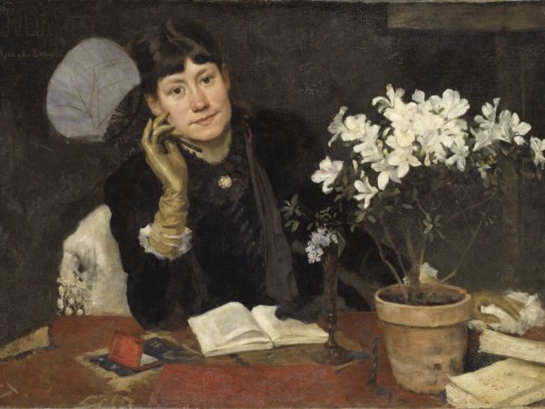 The Artist, Julia Beck