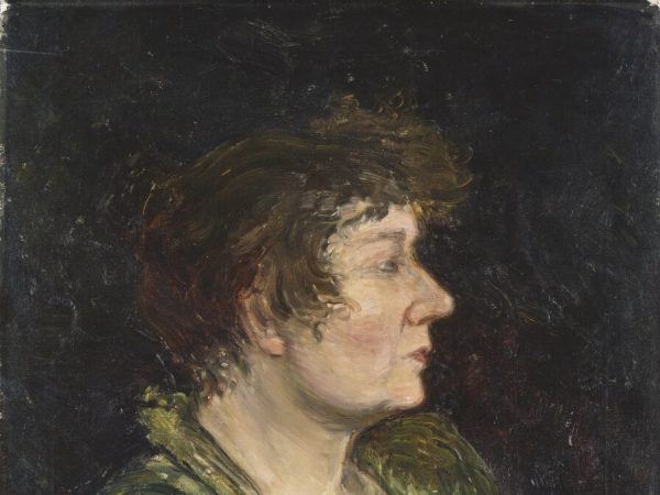 The Artist's Wife