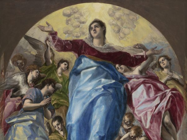 The Assumption of the Virgin