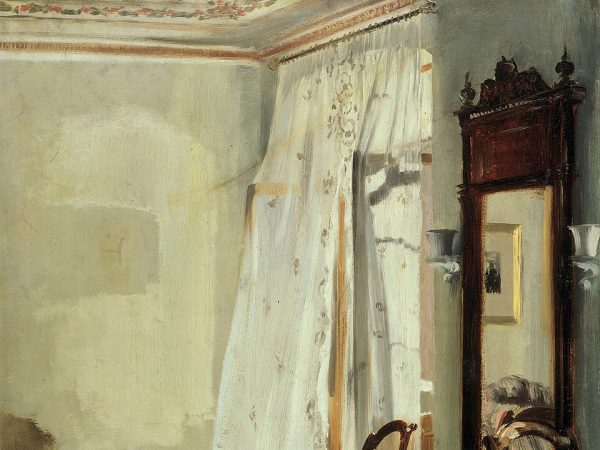 The Balcony Room