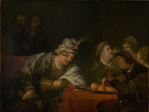 The Banquet of Ahasuerus