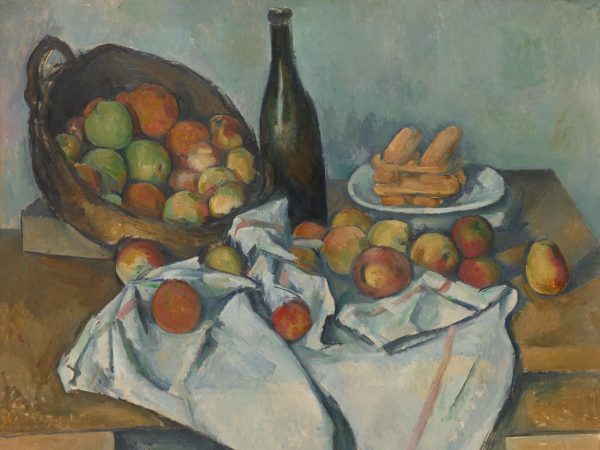The Basket of Apples