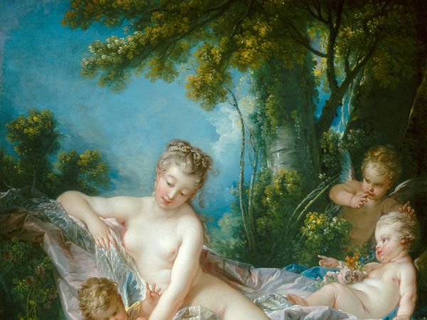 The Bath of Venus
