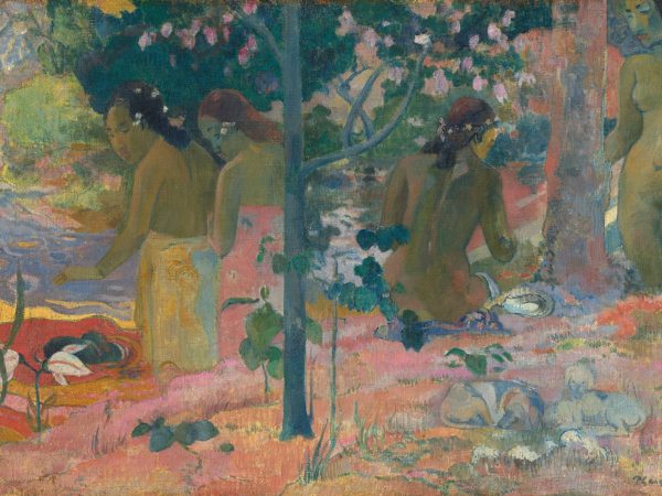 The Bathers