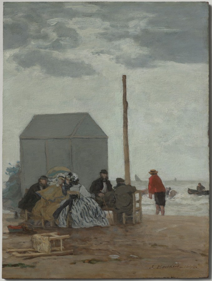the-beach-at-deauville
