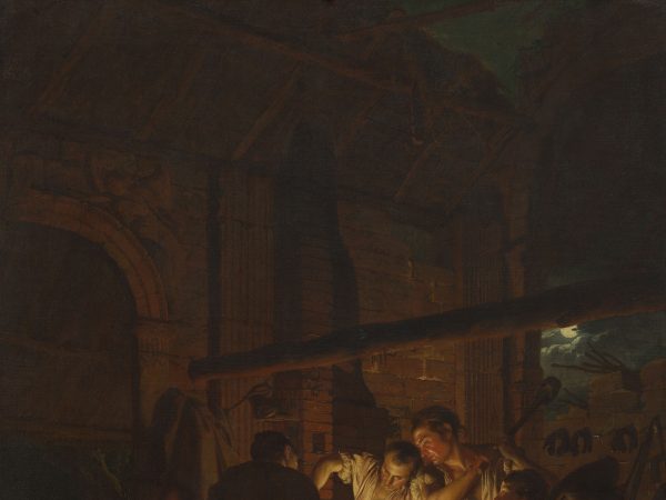 The Blacksmith's Shop