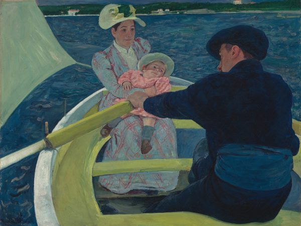 The Boating Party
