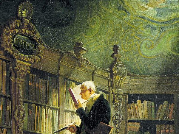 The Bookworm