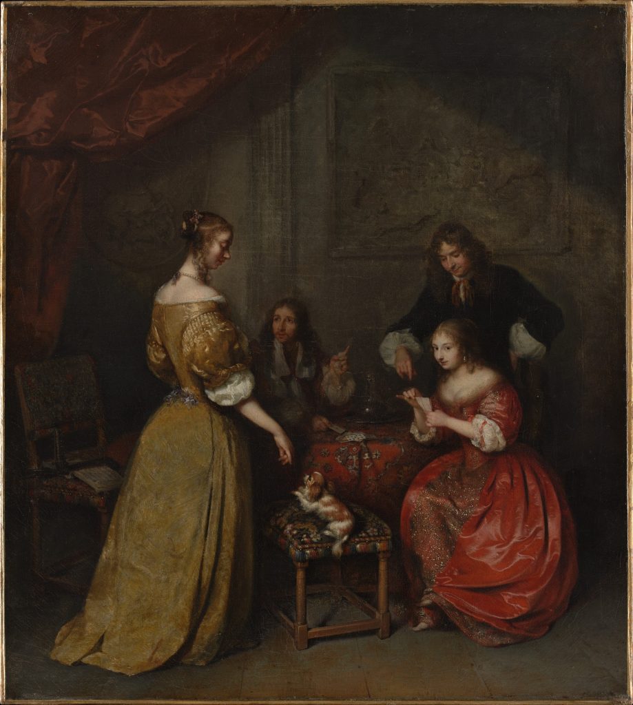The Card Party