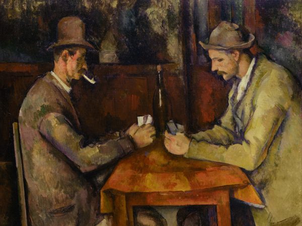 The Card Players
