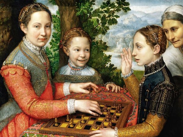 The Chess Game