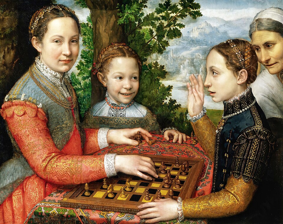 The Chess Game