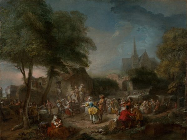 The Country Dance