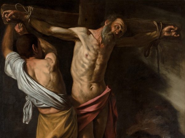 The Crucifixion of Saint Andrew