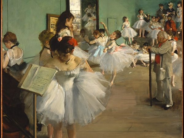 The Dance Class
