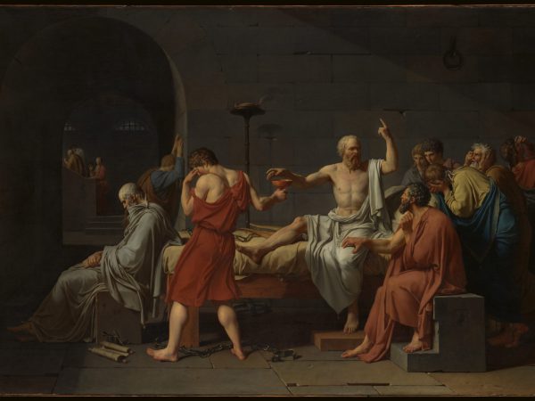 The Death of Socrates