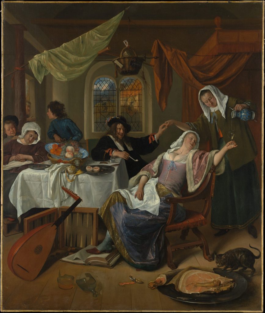 the-dissolute-household