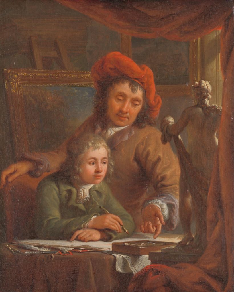 the-drawing-lesson