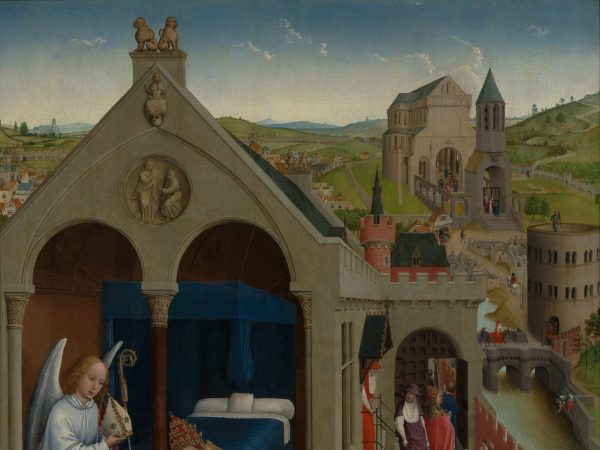The Dream of Pope Sergius