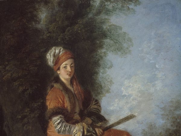 The Dreamer (La Rêveuse)