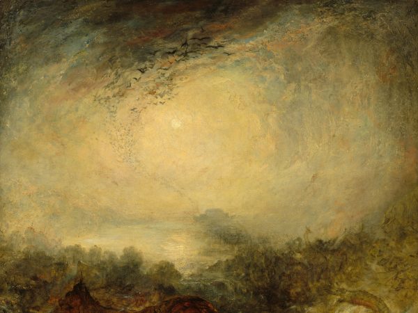 The Evening of the Deluge