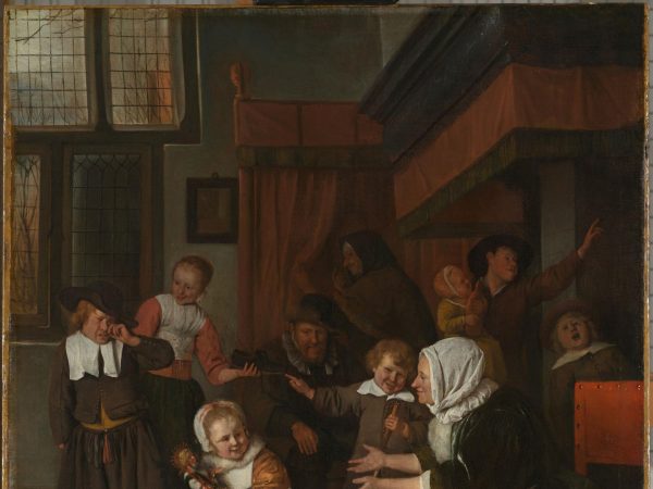 The Feast of Saint Nicholas