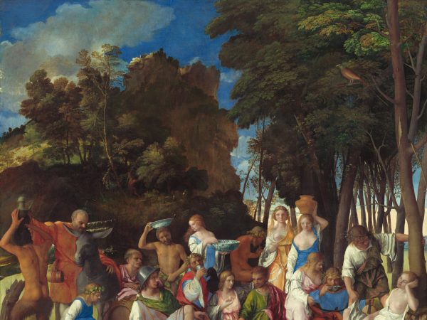 The Feast of the Gods