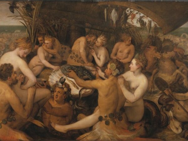 The Feast of the Sea Gods