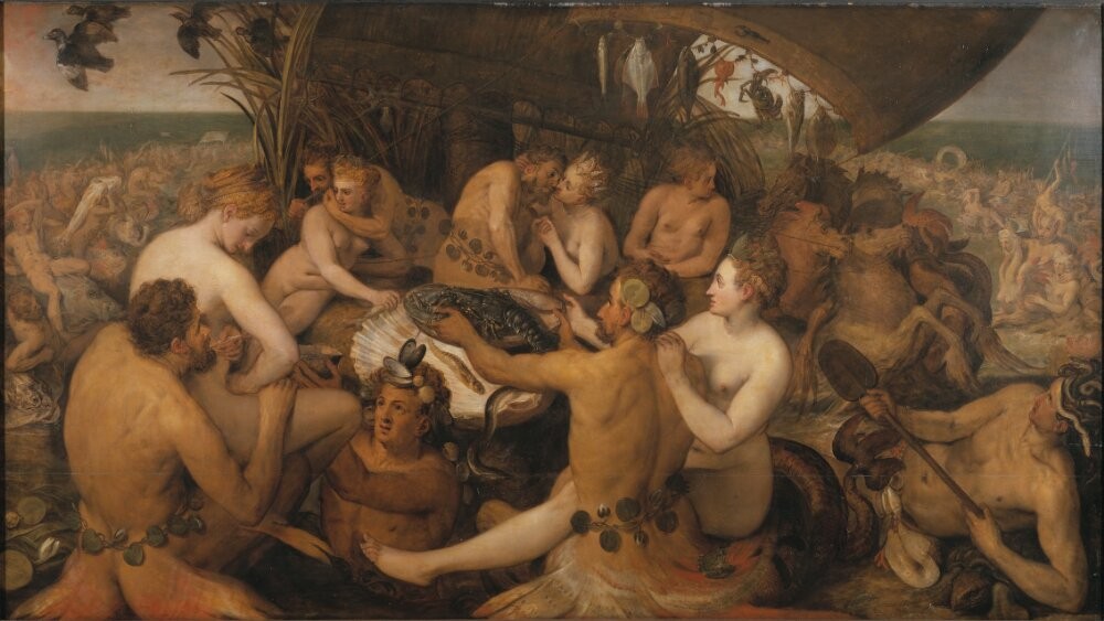 The Feast of the Sea Gods