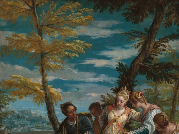 The Finding of Moses
