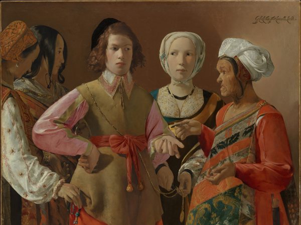 The Fortune-Teller