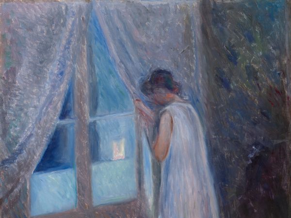 The Girl by the Window