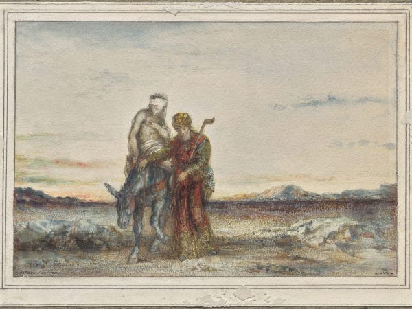 The Good Samaritan