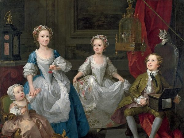 The Graham Children