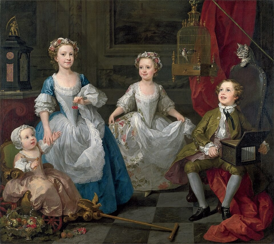 The Graham Children