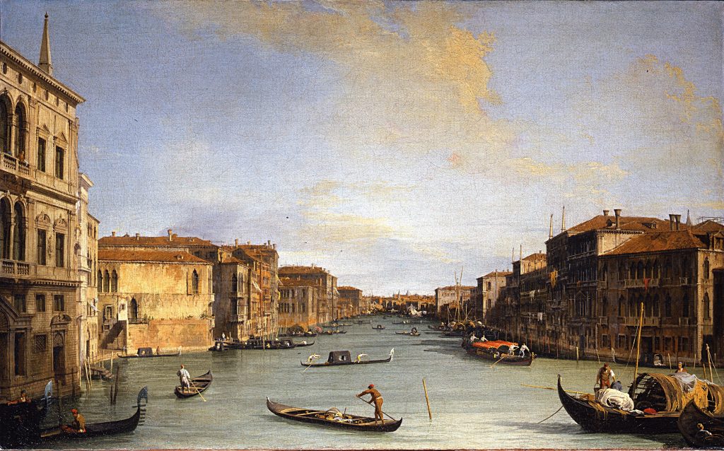 The Grand Canal