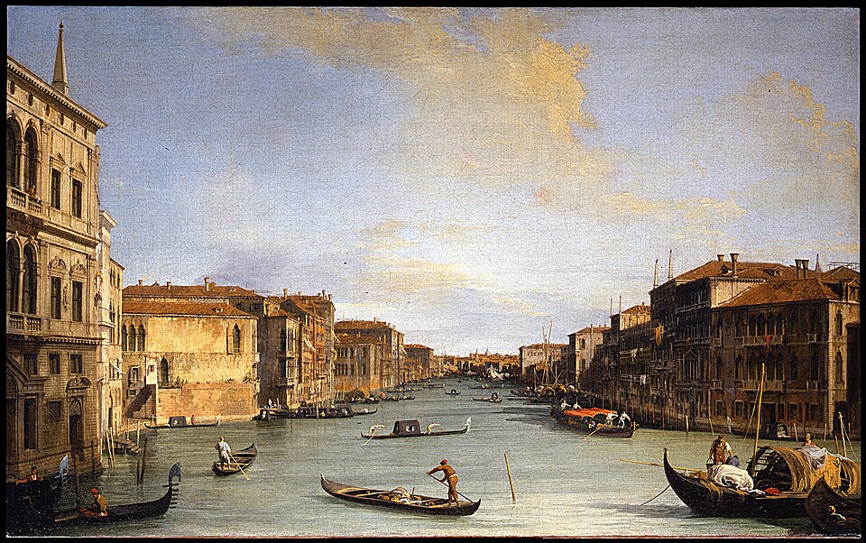 The Grand Canal