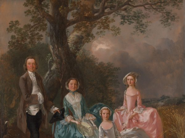 The Gravenor Family