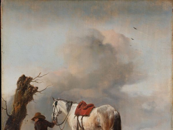 The Grey Horse